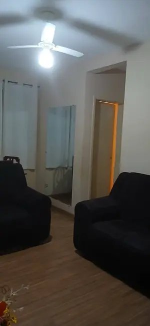 Apartamento com 2 quartos à venda, 46m2 em Aparecida - SP - imagem 8 Foto 8 de Apartamento com 2 quartos à venda, 46m2 em Aparecida - SP