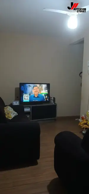 Apartamento com 2 quartos à venda, 46m2 em Aparecida - SP - imagem 1 Foto 1 de Apartamento com 2 quartos à venda, 46m2 em Aparecida - SP