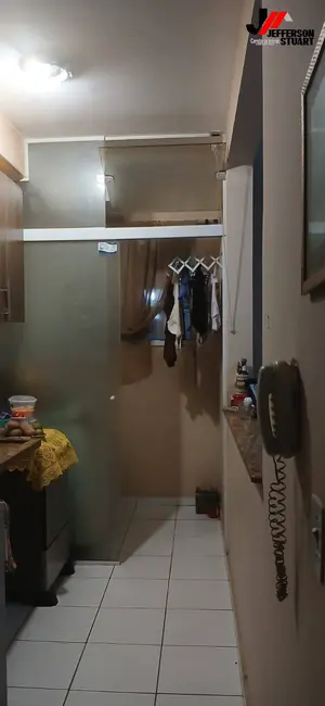 Apartamento com 2 quartos à venda, 46m2 em Aparecida - SP - imagem 6 Foto 6 de Apartamento com 2 quartos à venda, 46m2 em Aparecida - SP