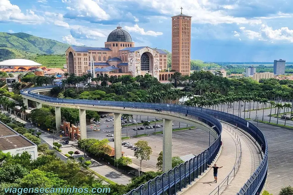 Foto 3 de Hotel / Motel com 54 quartos à venda e para alugar em Aparecida - SP