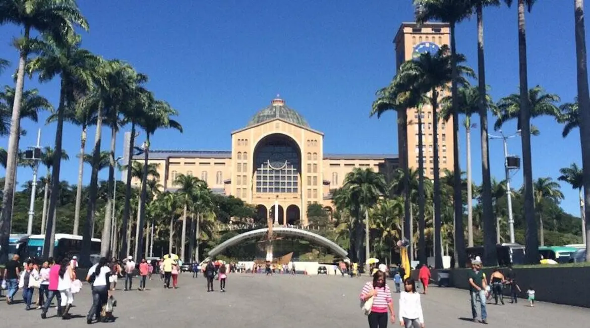Foto 2 de Hotel / Motel com 54 quartos à venda e para alugar em Aparecida - SP