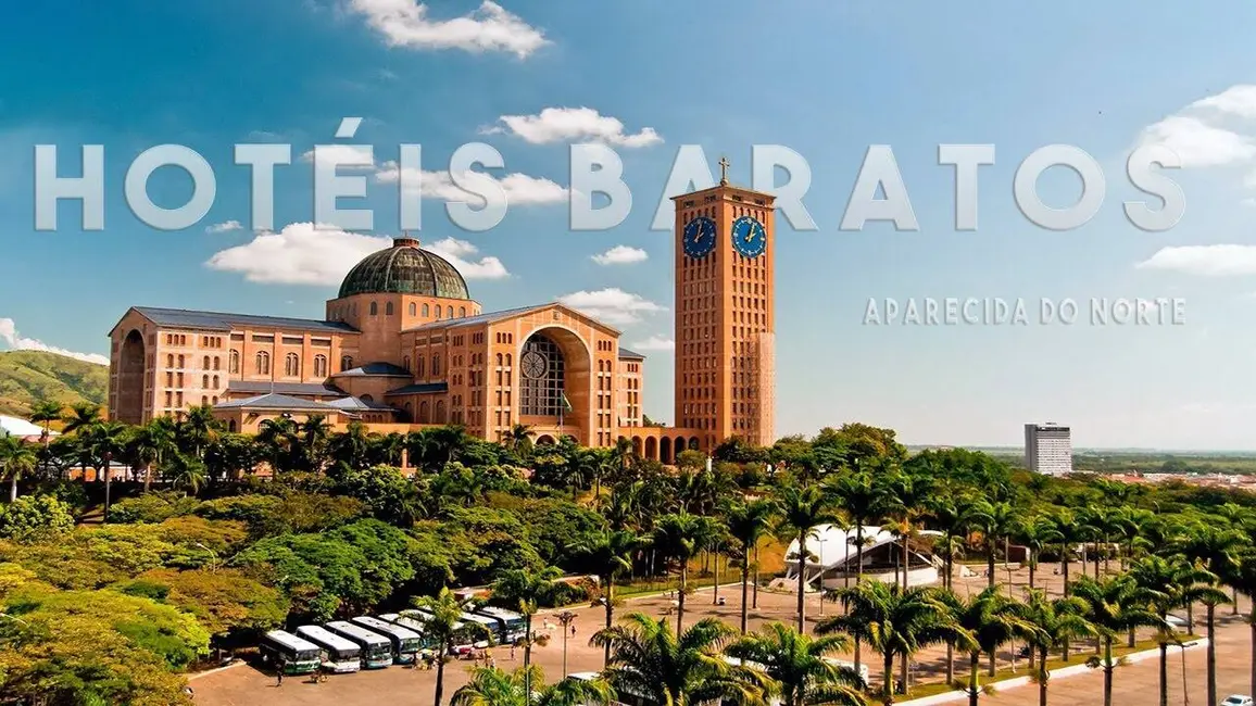 Foto 1 de Hotel / Motel com 54 quartos à venda e para alugar em Aparecida - SP