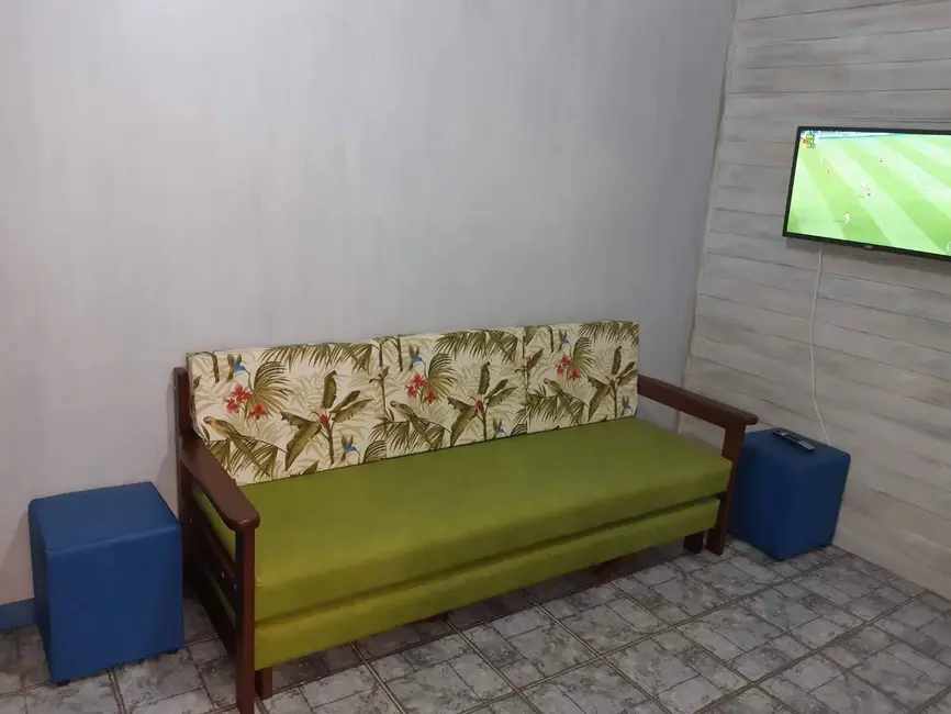 Foto 2 de Apartamento com 2 quartos à venda, 60m2 em Ubatuba - SP