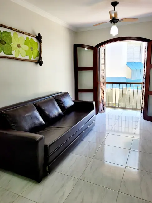 Foto 1 de Apartamento com 1 quarto à venda, 50m2 em Ubatuba - SP