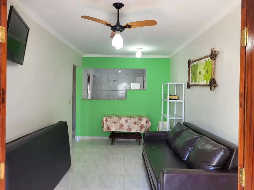 Foto 2 de Apartamento com 1 quarto à venda, 50m2 em Ubatuba - SP