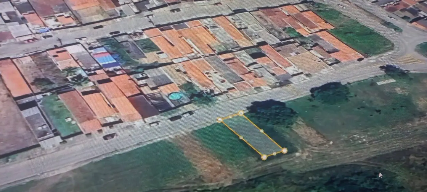 Foto 2 de Terreno / Lote à venda, 150m2 em Jardim do Vale II, Guaratingueta - SP