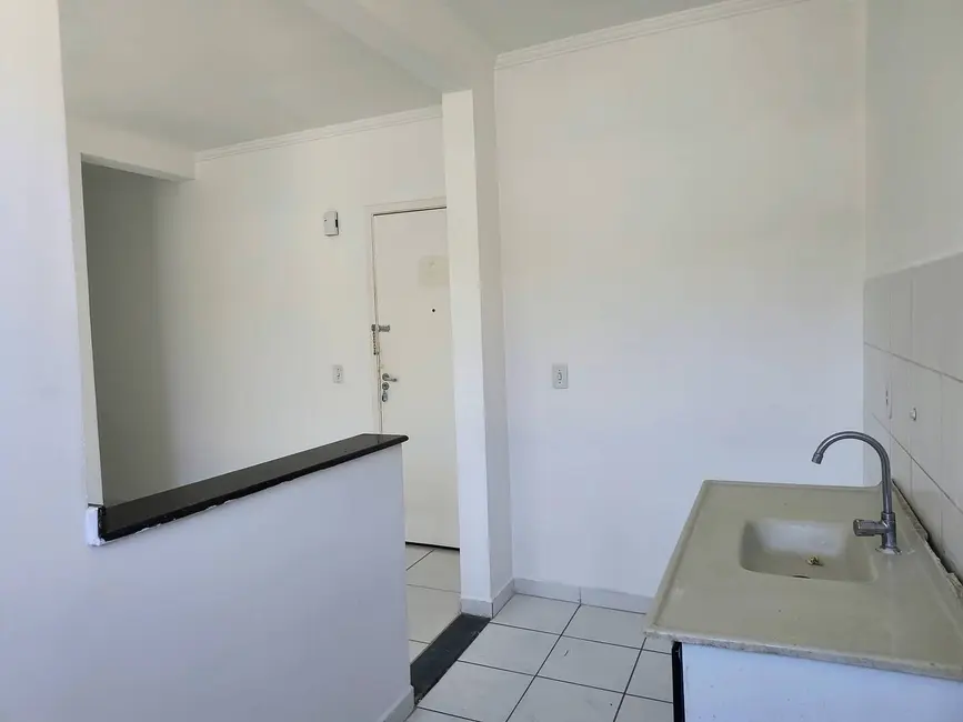Foto 3 de Apartamento com 2 quartos à venda, 46m2 em Aparecida - SP