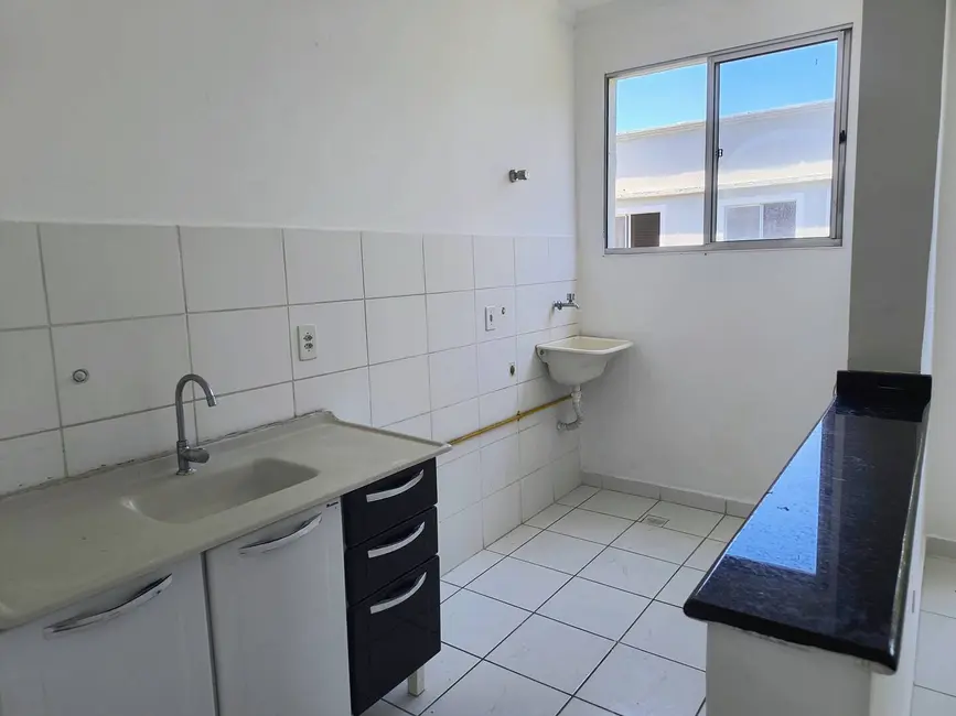 Foto 4 de Apartamento com 2 quartos à venda, 46m2 em Aparecida - SP