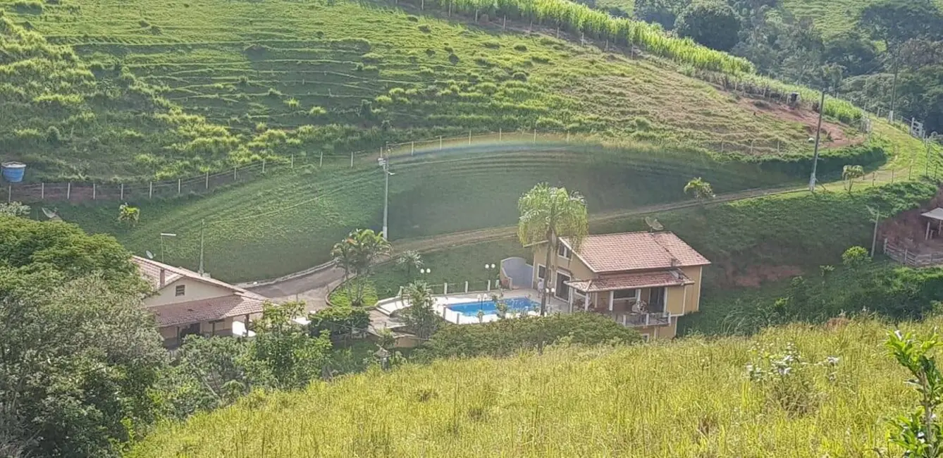 Foto 2 de Chácara com 4 quartos à venda, 64217m2 em Área Rural de Guaratinguetá, Guaratingueta - SP