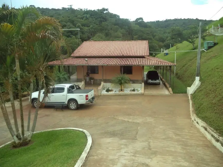 Foto 3 de Chácara com 4 quartos à venda, 64217m2 em Área Rural de Guaratinguetá, Guaratingueta - SP
