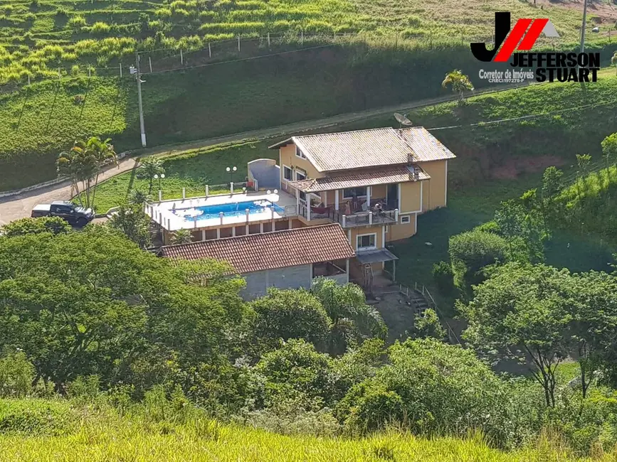 Foto 1 de Chácara com 4 quartos à venda, 64217m2 em Área Rural de Guaratinguetá, Guaratingueta - SP