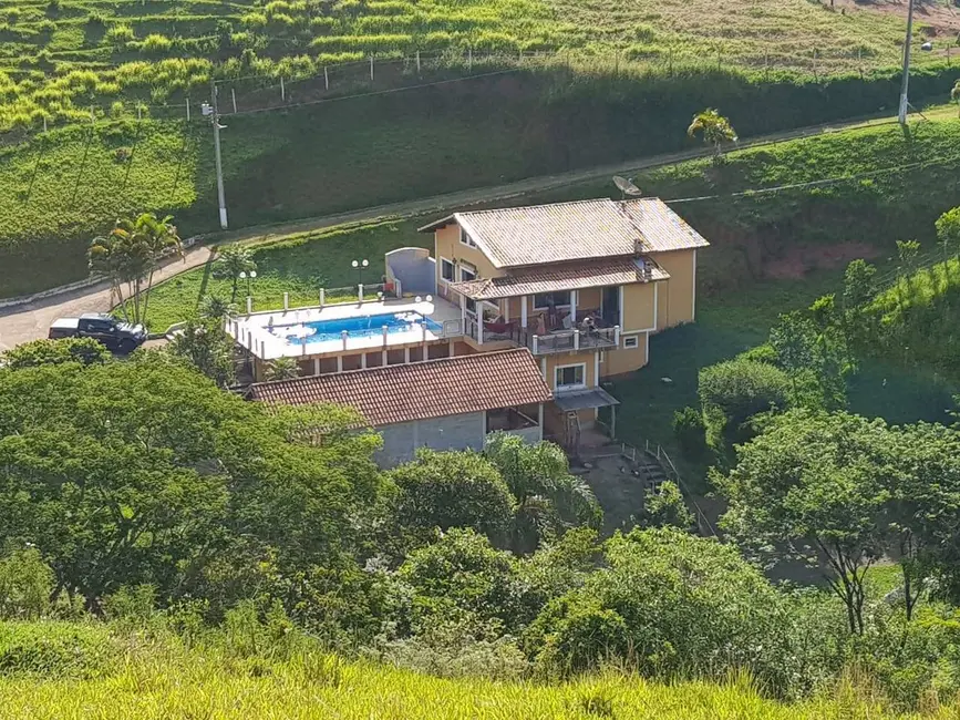 Foto 1 de Chácara com 4 quartos à venda, 64217m2 em Área Rural de Guaratinguetá, Guaratingueta - SP