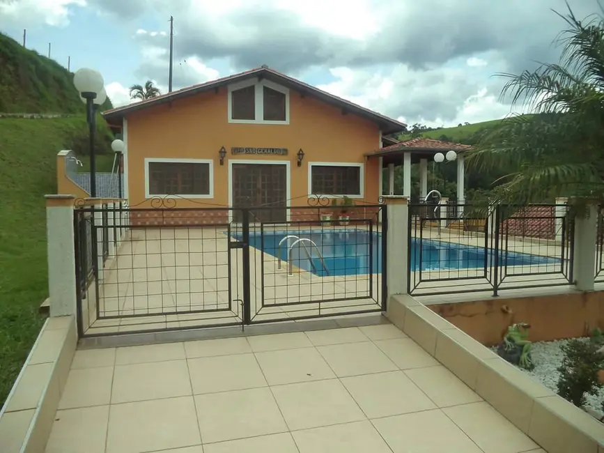Foto 4 de Chácara com 4 quartos à venda, 64217m2 em Área Rural de Guaratinguetá, Guaratingueta - SP