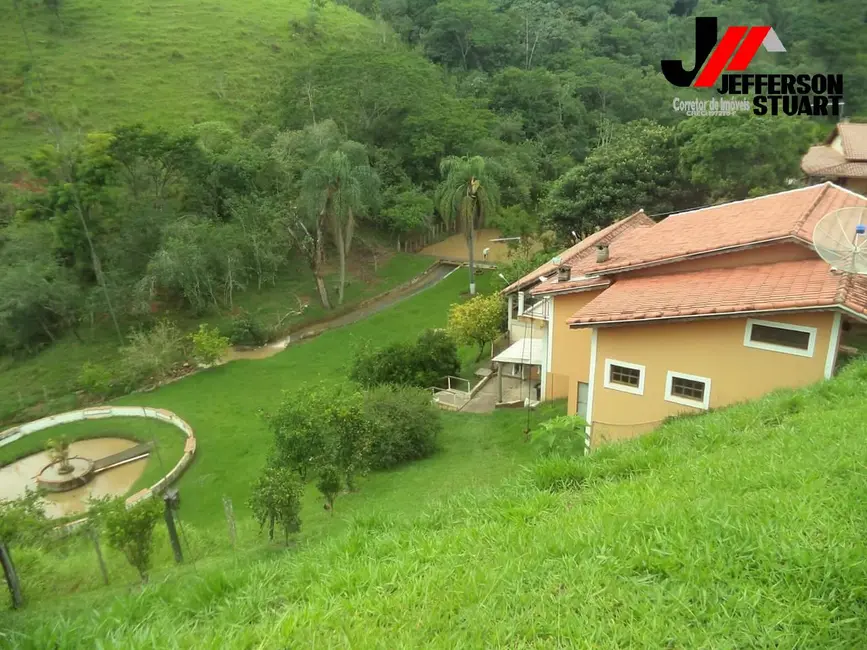 Foto 6 de Chácara com 4 quartos à venda, 64217m2 em Área Rural de Guaratinguetá, Guaratingueta - SP