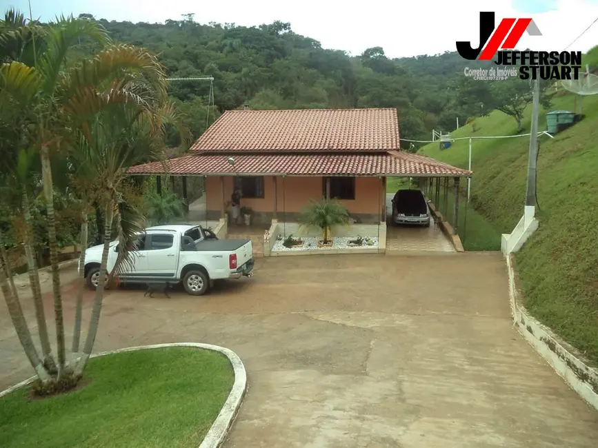 Foto 3 de Chácara com 4 quartos à venda, 64217m2 em Área Rural de Guaratinguetá, Guaratingueta - SP