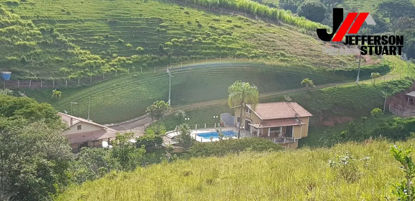 Foto 2 de Chácara com 4 quartos à venda, 64217m2 em Área Rural de Guaratinguetá, Guaratingueta - SP