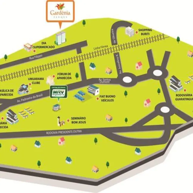 Foto 5 de Apartamento com 2 quartos à venda e para alugar, 46m2 em Ubatuba - SP