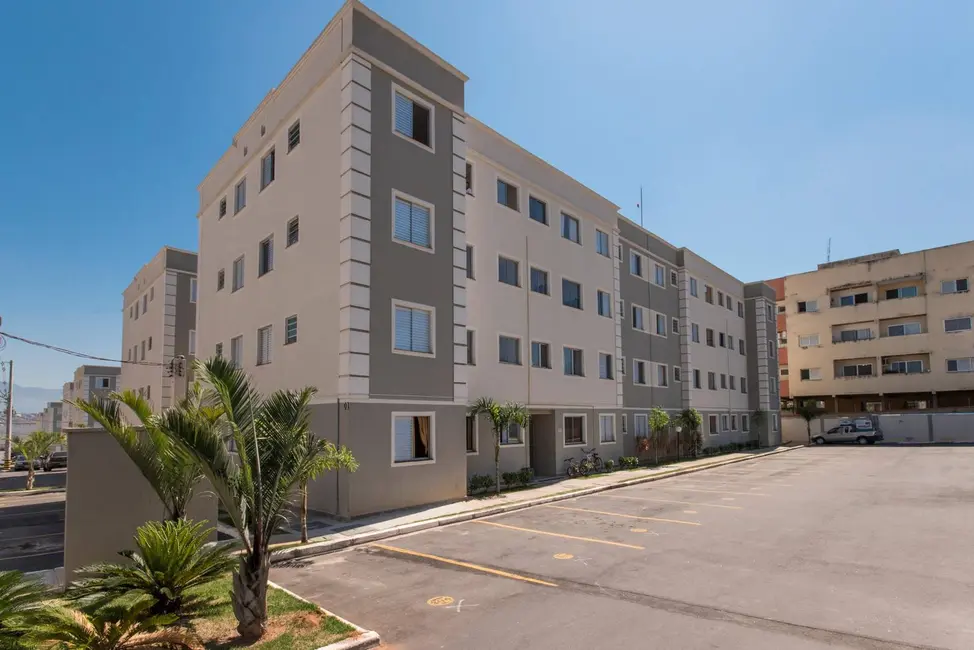 Foto 1 de Apartamento com 2 quartos à venda e para alugar, 46m2 em Ubatuba - SP