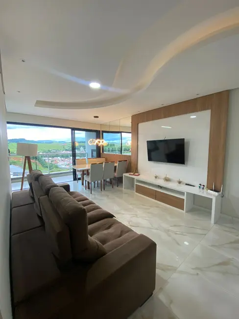 Foto 3 de Apartamento com 2 quartos à venda, 89m2 em Nova Guará, Guaratingueta - SP