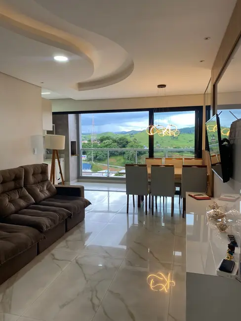 Foto 5 de Apartamento com 2 quartos à venda, 89m2 em Nova Guará, Guaratingueta - SP