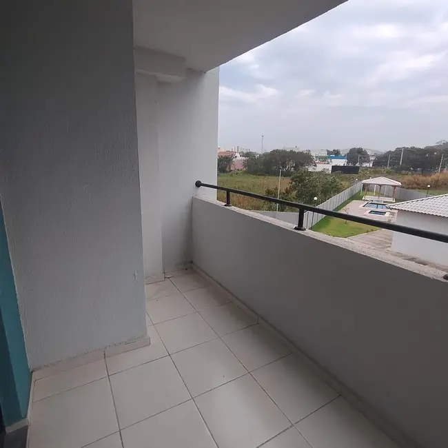 Foto 2 de Apartamento com 2 quartos à venda, 54m2 em Olaria José Benedito, Guaratingueta - SP