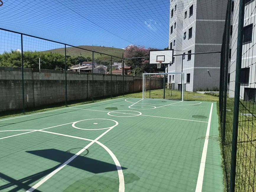 Foto 3 de Apartamento com 2 quartos à venda, 54m2 em Olaria José Benedito, Guaratingueta - SP