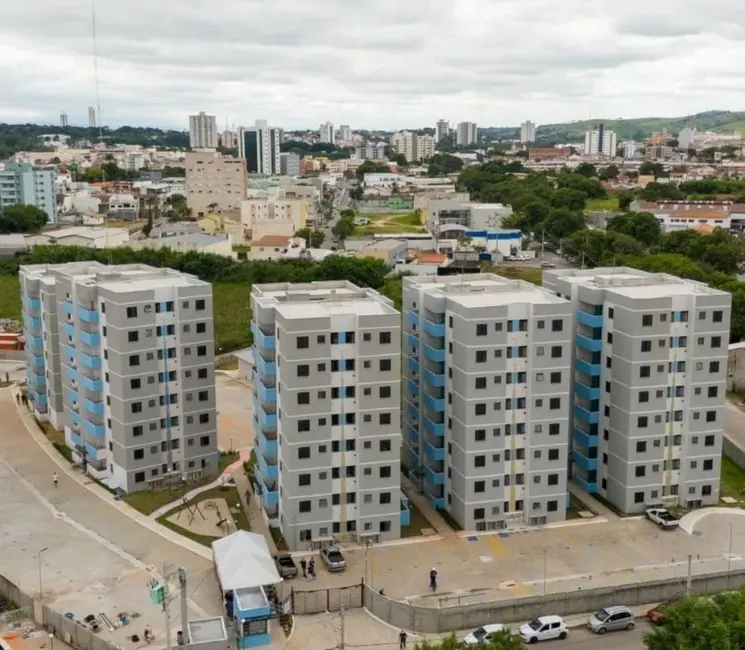 Foto 1 de Apartamento com 2 quartos à venda, 54m2 em Olaria José Benedito, Guaratingueta - SP