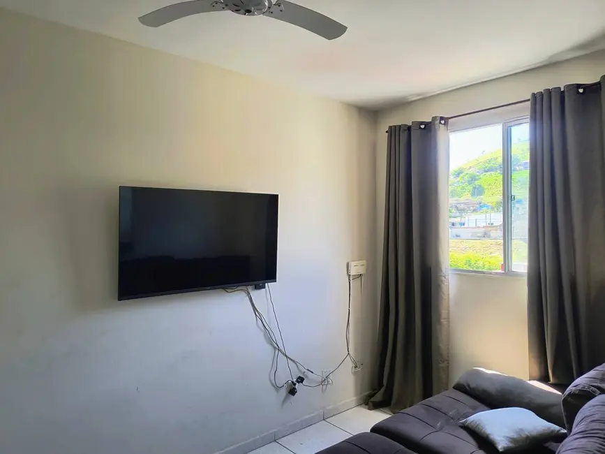 Foto 1 de Apartamento com 2 quartos à venda, 46m2 em Aparecida - SP