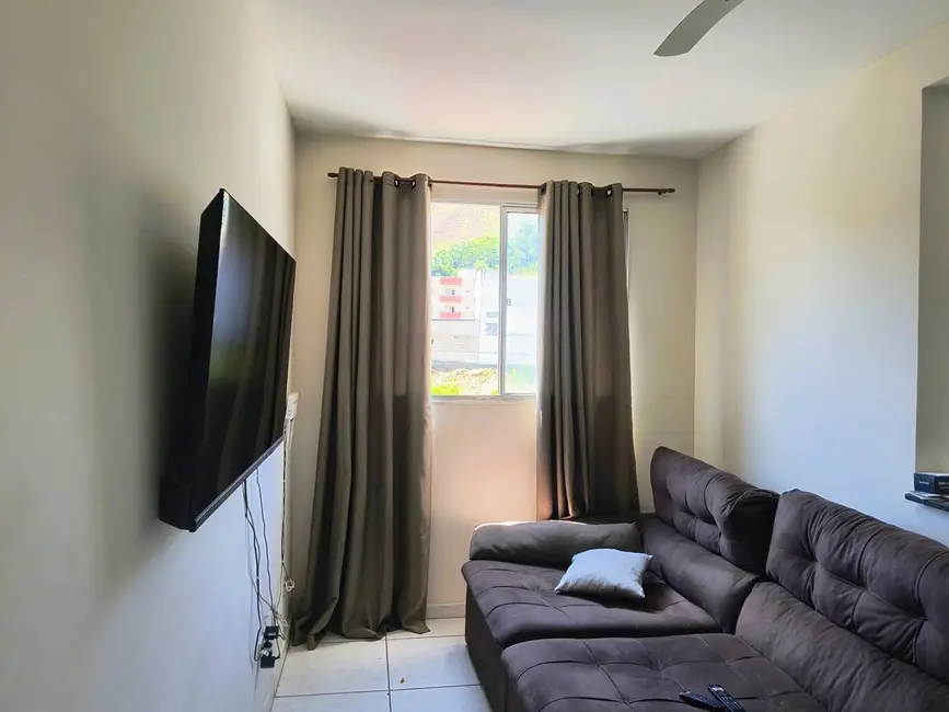Foto 2 de Apartamento com 2 quartos à venda, 46m2 em Aparecida - SP