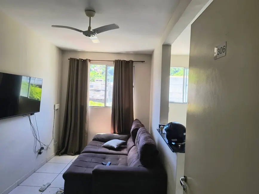 Foto 3 de Apartamento com 2 quartos à venda, 46m2 em Aparecida - SP