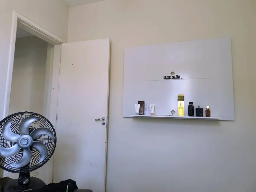 Foto 8 de Apartamento com 2 quartos à venda, 46m2 em Aparecida - SP