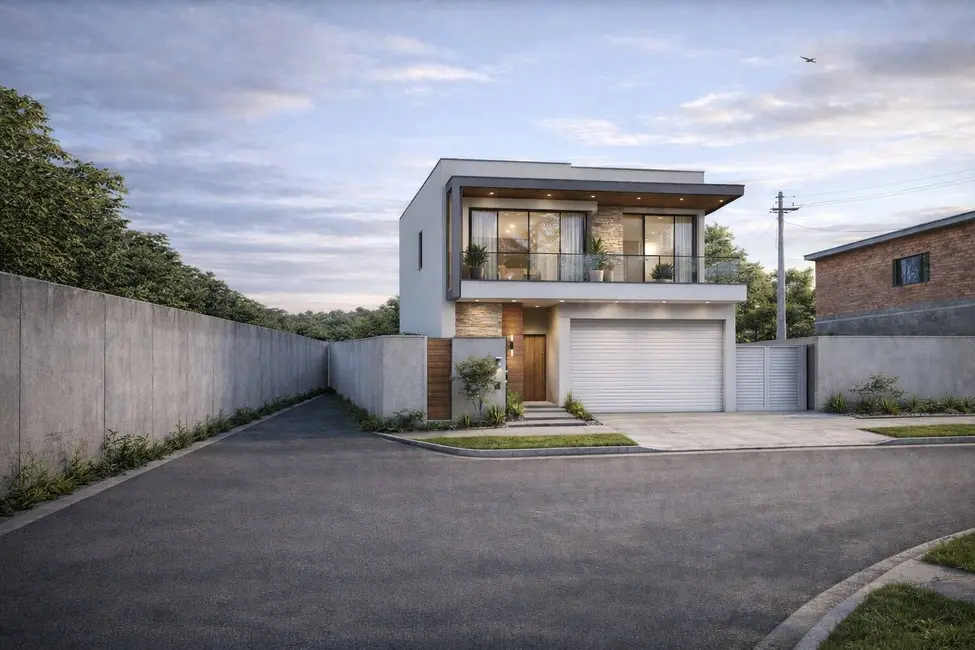 Foto 1 de Terreno / Lote à venda, 187m2 em Aparecida - SP