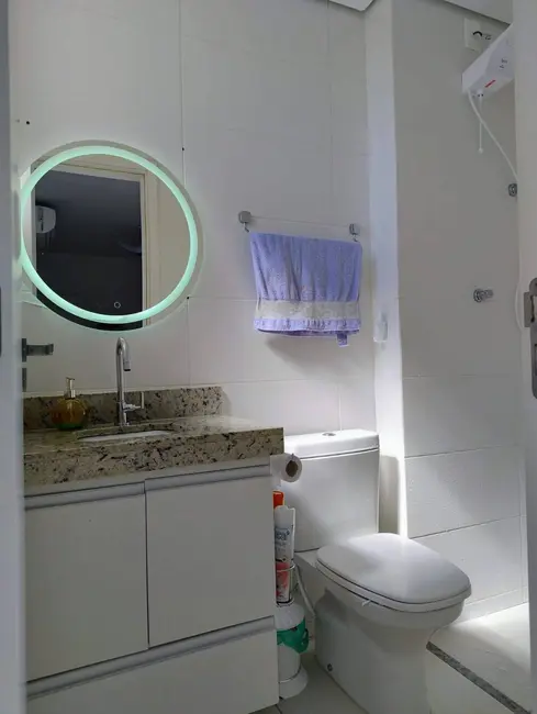 Foto 8 de Apartamento com 2 quartos à venda, 68m2 em Jardim Coelho Neto, Guaratingueta - SP