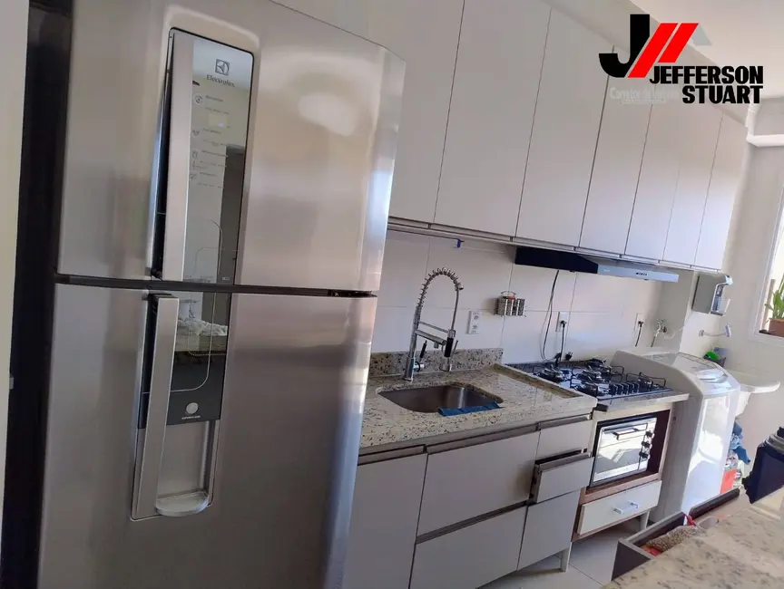 Foto 3 de Apartamento com 2 quartos à venda, 68m2 em Jardim Coelho Neto, Guaratingueta - SP