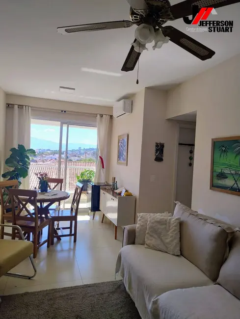 Foto 1 de Apartamento com 2 quartos à venda, 68m2 em Jardim Coelho Neto, Guaratingueta - SP