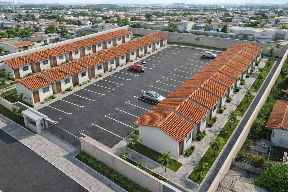 Foto 1 de Terreno / Lote à venda, 1035m2 em Aparecida - SP