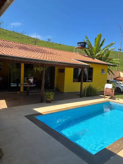 Foto 1 de Chácara com 2 quartos à venda, 1000m2 em Cunha, SP