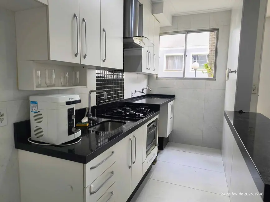 Foto 2 de Apartamento com 2 quartos à venda, 46m2 em Aparecida - SP