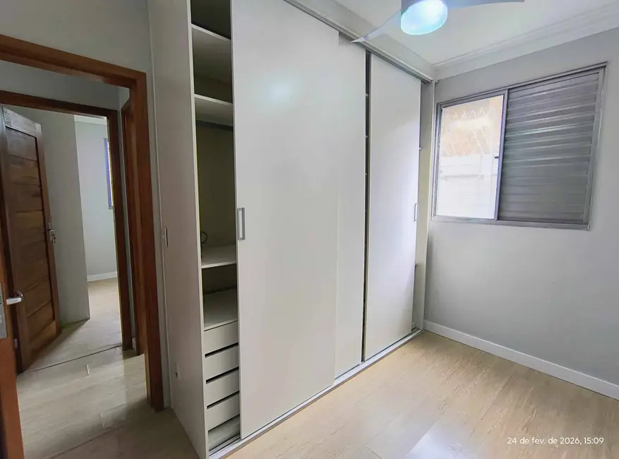 Foto 9 de Apartamento com 2 quartos à venda, 46m2 em Aparecida - SP