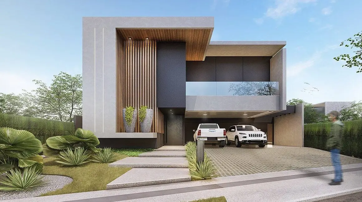 Foto 1 de Terreno / Lote à venda em Residencial Village Santana, Guaratingueta - SP