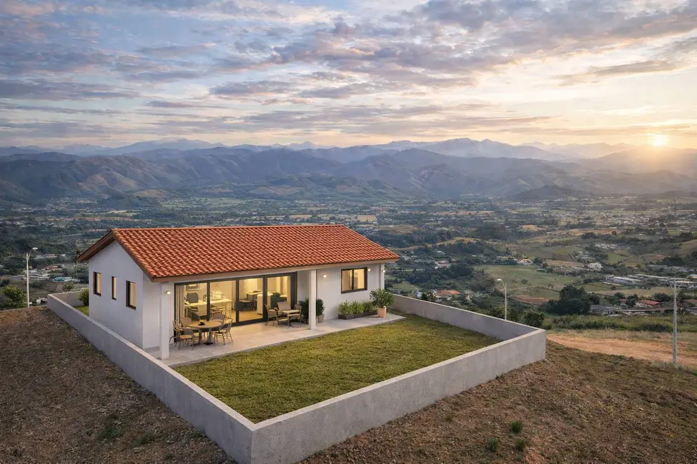 Foto 1 de Terreno / Lote à venda, 175m2 em Guaratingueta - SP