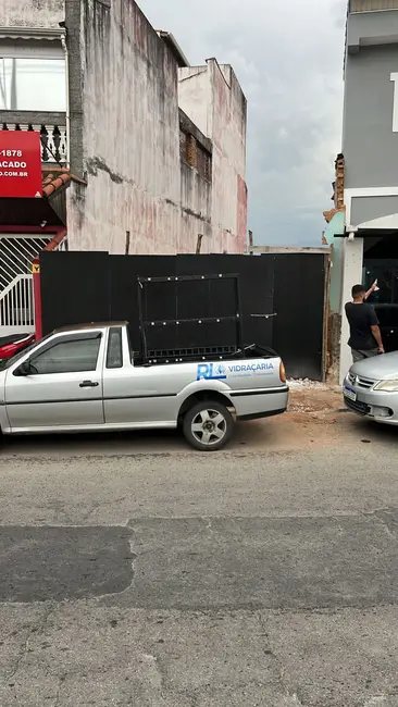 Foto 2 de Terreno / Lote à venda, 125m2 em Aparecida - SP