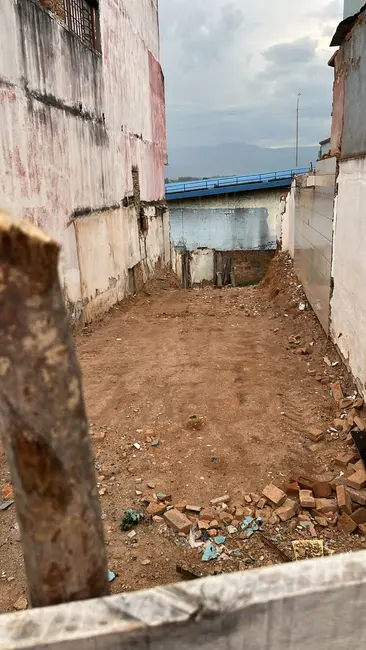 Foto 4 de Terreno / Lote à venda, 125m2 em Aparecida - SP