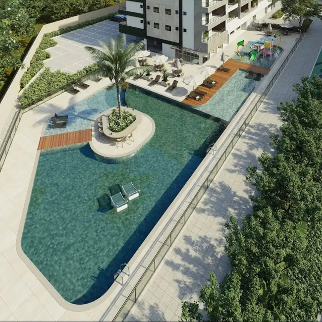 Foto 6 de Apartamento com 2 quartos à venda e para alugar em Ubatuba - SP