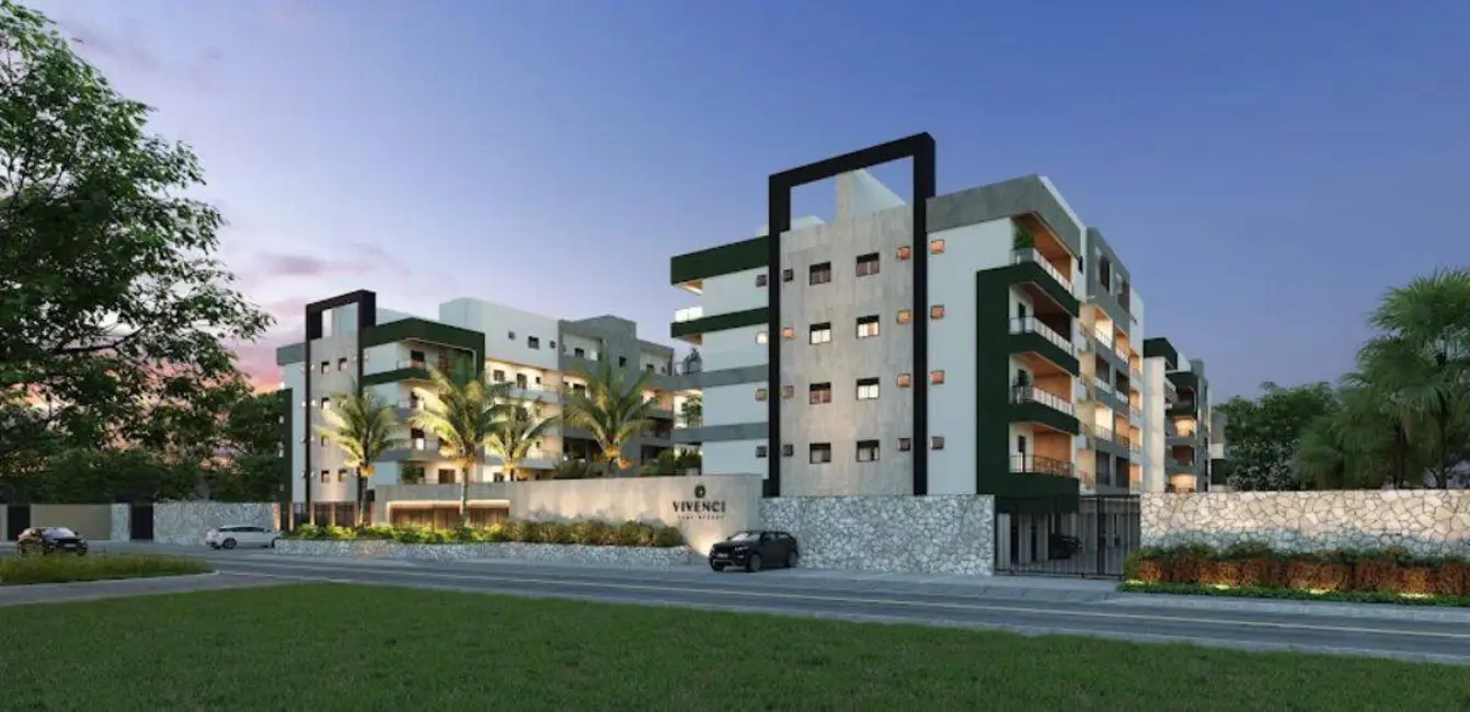 Foto 2 de Apartamento com 2 quartos à venda e para alugar em Ubatuba - SP