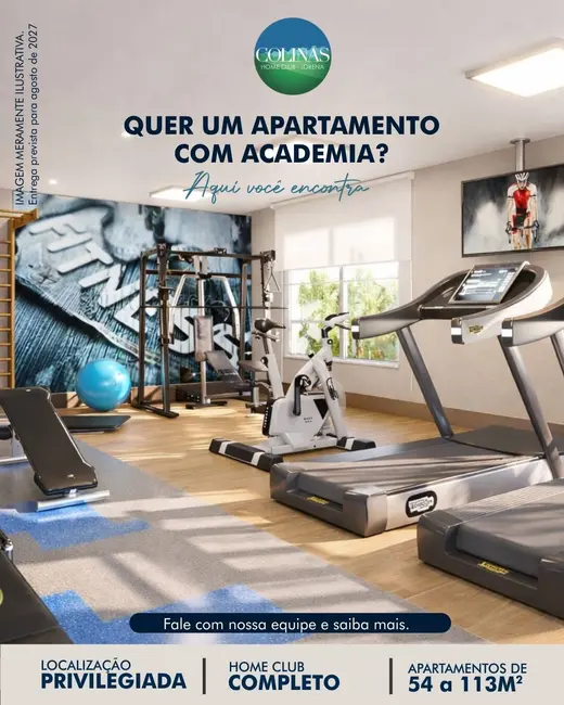 Foto 6 de Apartamento com 2 quartos à venda e para alugar, 54m2 em Cidade Industrial, Lorena - SP