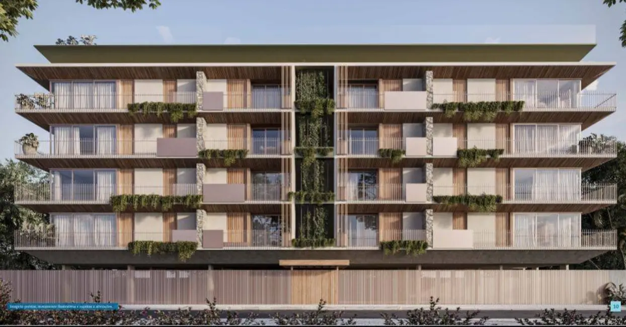 Foto 2 de Apartamento com 3 quartos à venda e para alugar, 190m2 em Ubatuba - SP