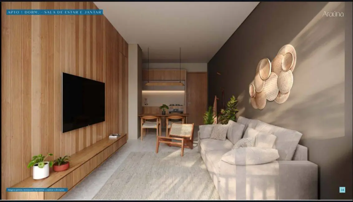 Foto 6 de Apartamento com 3 quartos à venda e para alugar, 190m2 em Ubatuba - SP