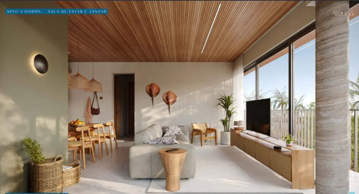 Foto 8 de Apartamento com 3 quartos à venda e para alugar, 190m2 em Ubatuba - SP