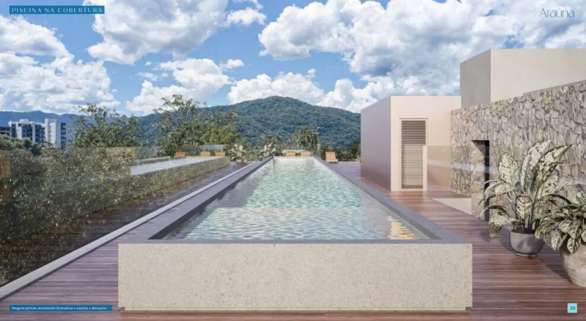 Foto 9 de Apartamento com 3 quartos à venda e para alugar, 190m2 em Ubatuba - SP